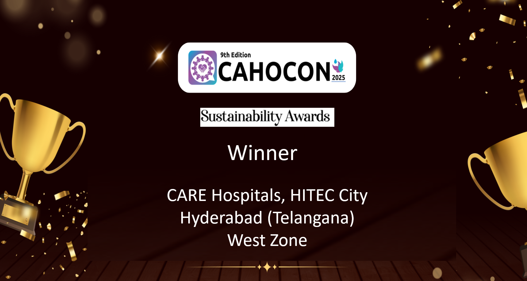 CARE Hospitals, HITEC City
